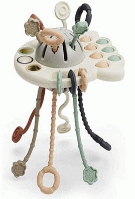 CPSC is recalling 70,000 teething toys sold on Amazon after children choked on silicone strings