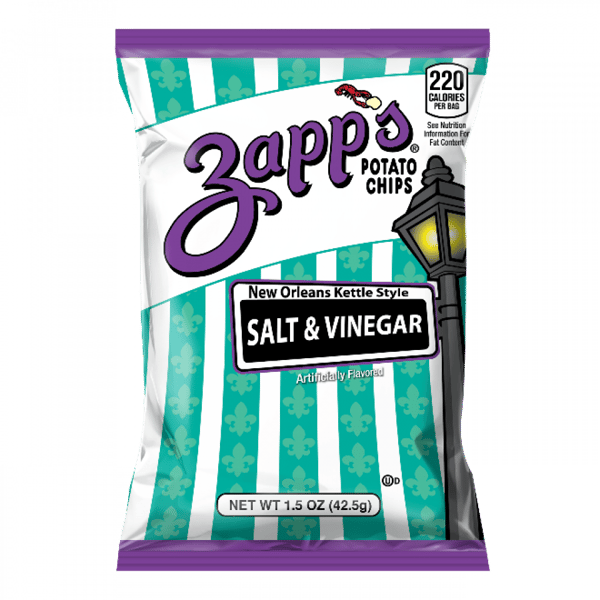 FDA upgraded Utz's Zapp's and Dirty chip recall to its highest salmonella risk level