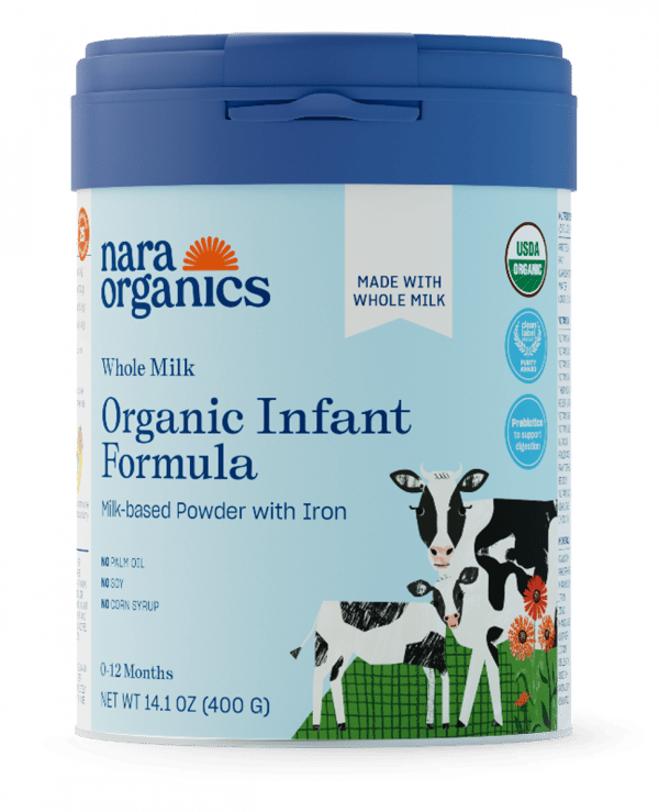 Nara Organics is recalling all its infant formula after a multistate botulism outbreak