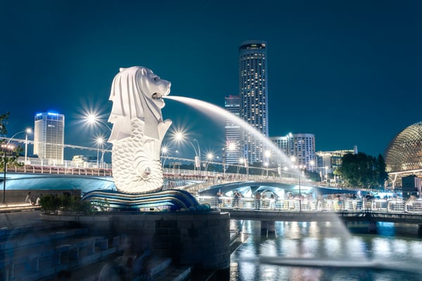 Here are the Singapore neighborhoods that are worth exploring