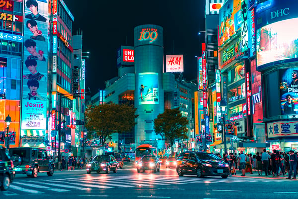 The top 10 free activities in Tokyo