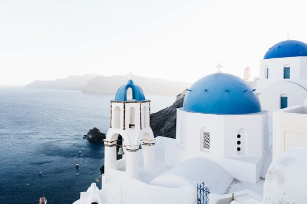 The 10 best things to do in Santorini