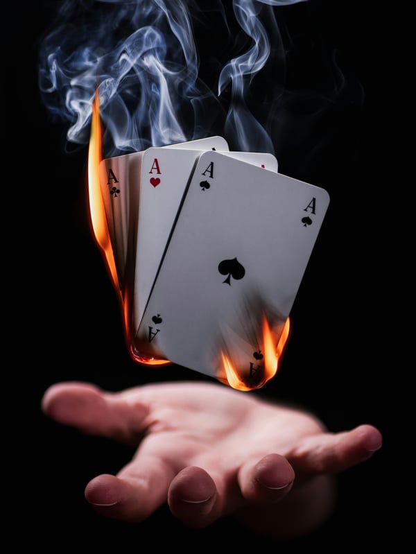 30 magic tricks anyone can learn at home