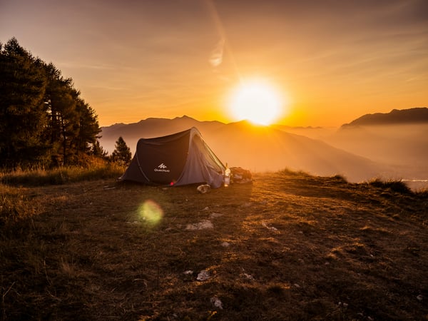 Camping activities for your next outdoor adventure
