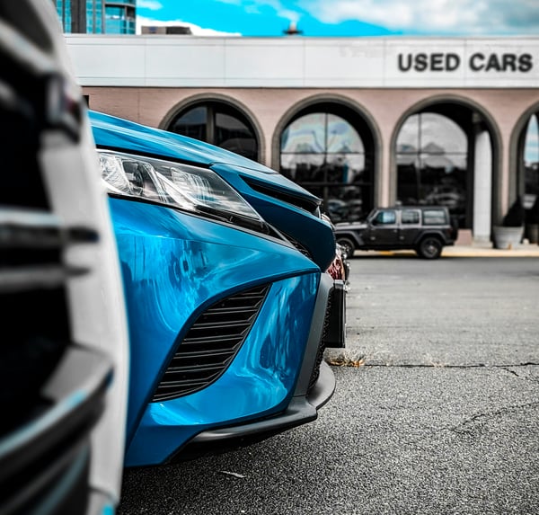 5 warning signs of a bad car deal