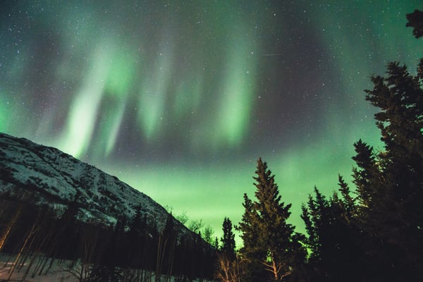 The best — and most magical — northern lights experiences in the Yukon