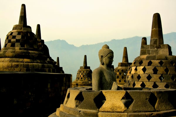 Here are the best spots to visit in Java, Indonesia