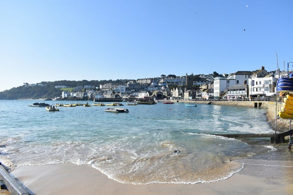 The most beautiful beach towns in the world