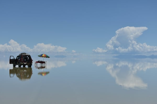 The most breathtaking places to visit in South America right