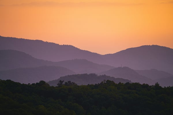 The best U.S. national parks for sunsets, ranked