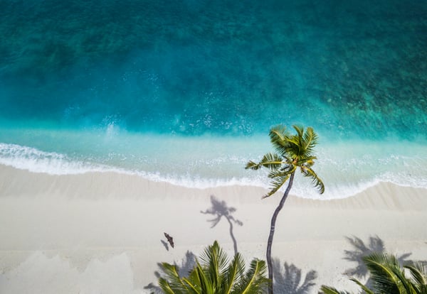 10 of the most secluded beaches left on Earth