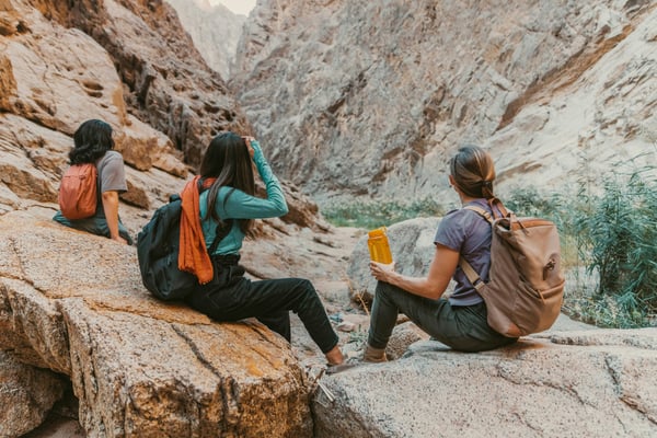 The best trips to take at every age, from your 20s to your 70s
