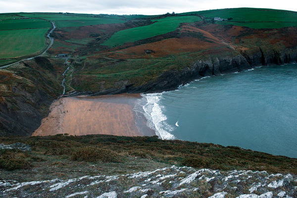 Welsh beaches that are worth the trip this summer