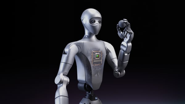 Nvidia is unveiling its first open humanoid robot platform for academic research