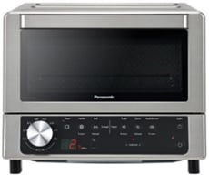Panasonic is recalling toaster ovens sold at Amazon and Costco over shock risk