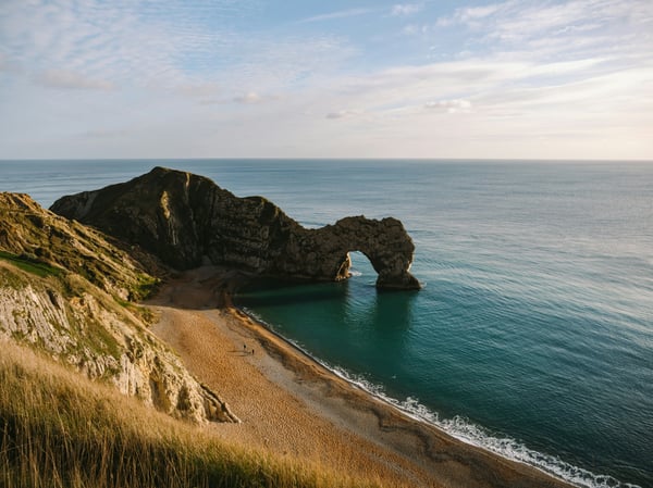 The most beautiful beaches in England, according to Travel + Leisure