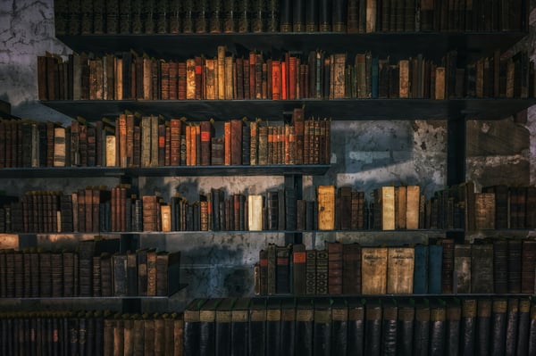 20 literary genres and the books that defined each one
