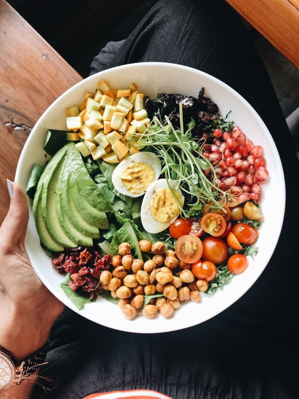 20 salads that are actually filling