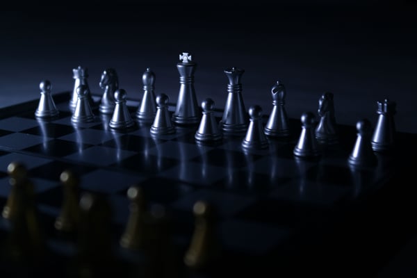 25 chess strategies every beginner should understand