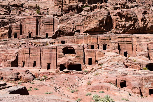 20 ancient ruins that make you reconsider what humans are capable of