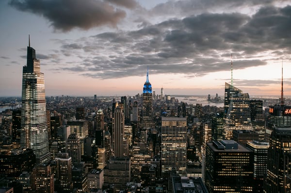 25 companies that built the modern economy — and the world that came with it