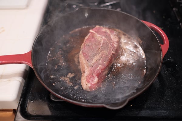 26 recipes that use a cast iron skillet