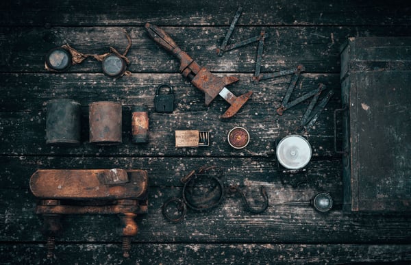 20 simple inventions that took far too long to exist