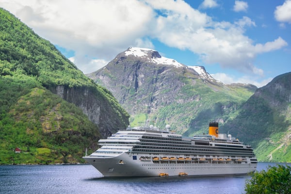 The 8 most scenic ocean cruises in the world