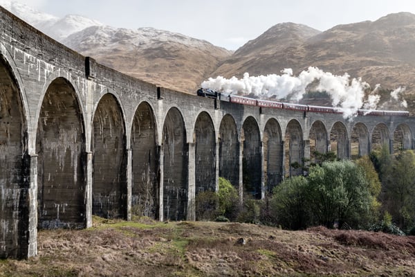 15 of the world's great train journeys, and why each one is worth the ticket price