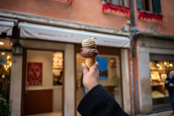 Here are the best gelato shops in Italy