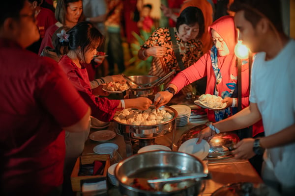 20 countries where food is the point of the trip — not an afterthought
