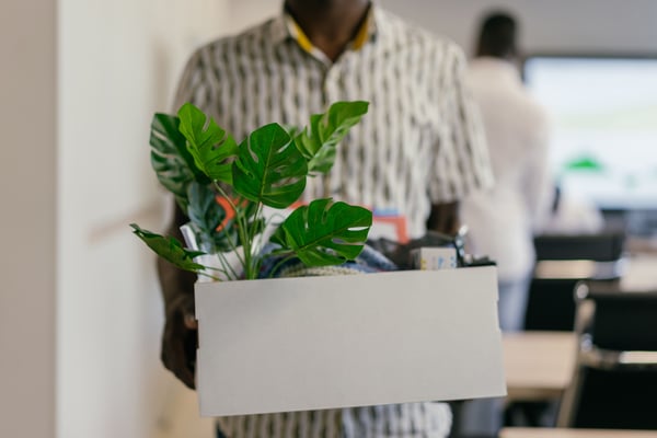 15 signs the job has run its course — and what they actually mean