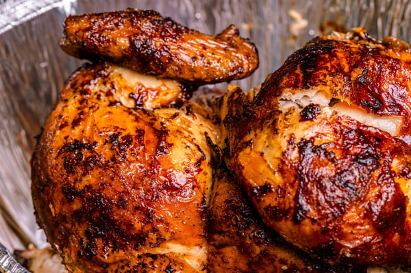 20 ways to use leftover rotisserie chicken
