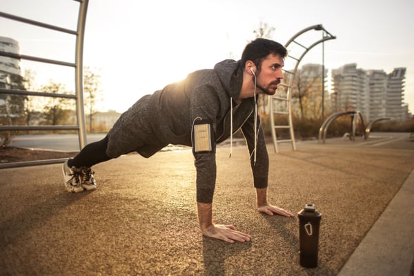 25 ways your body responds when you commit to regular exercise — from week one to year five