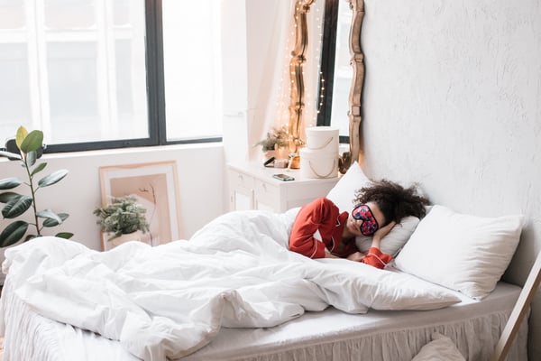 20 things your sleep schedule reveals about your health