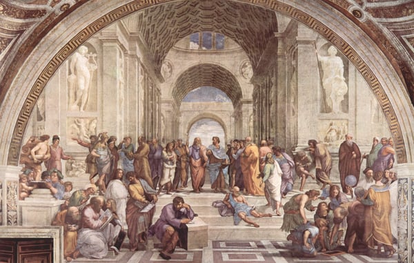 15 philosophers and the one idea that made each of them impossible to ignore