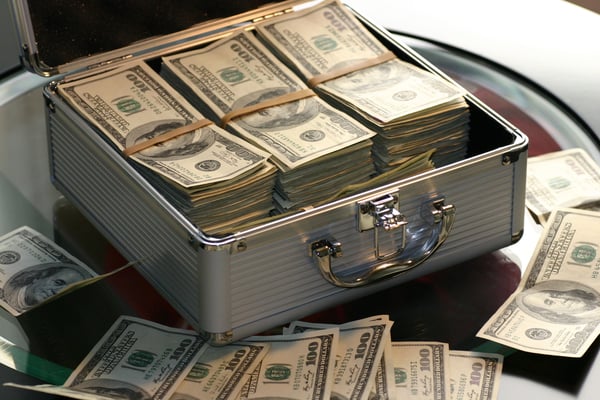 15 industries quietly making people very rich that rarely get written about