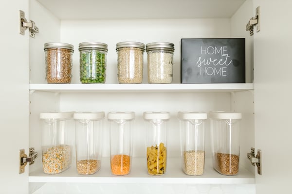 15 pantry staples and the meals you can build from them