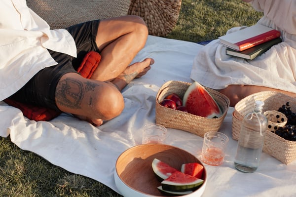 10 picnic foods that actually travel well