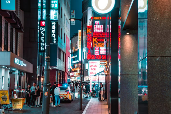 20 cities you haven't really seen until you've seen them at night