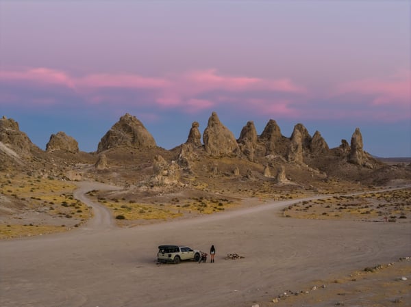 10 places in the American West that make you forget which planet you're on