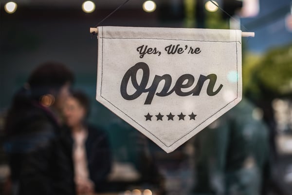 U.S. small business owners grew more optimistic in June but inflation worries are climbing