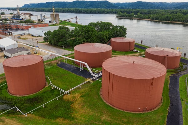 The oil market could swing from crisis to massive surplus, IEA warns