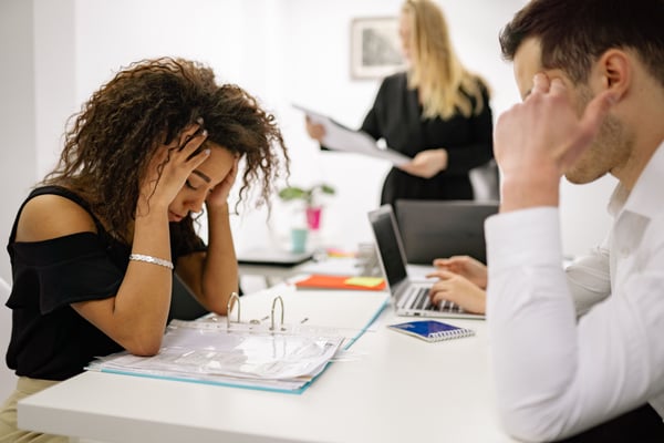 20 things to do after a career setback, before you do anything else
