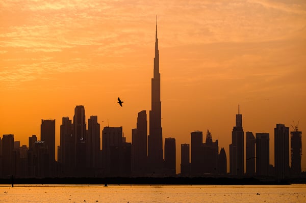 20 things that will shock first-time visitors to the Middle East