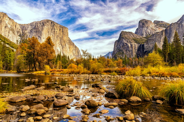 10 iconic national parks every traveler should visit