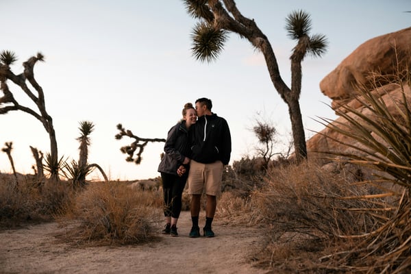 Here are the best romantic weekend trips for couples in every part of America