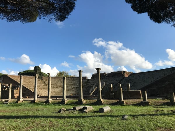 The best places near Rome you can visit on a day trip