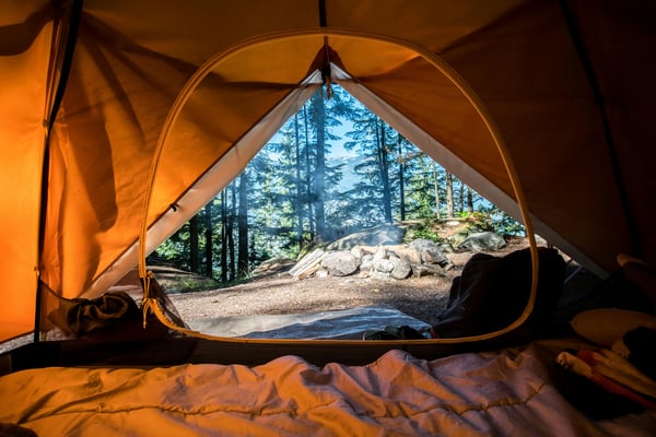 5 camping hacks you'll wish you knew sooner before your next trip