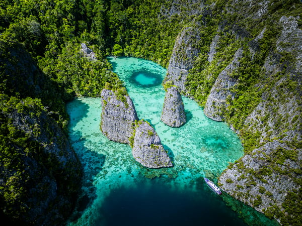 The best destinations in Indonesia beyond Bali